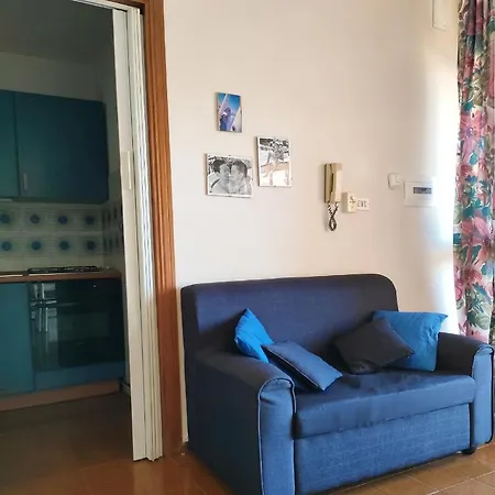 Sea View Villarosa Lägenhet Villa Rosa Di Martinsicuro